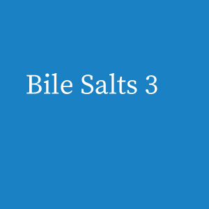 bile salts