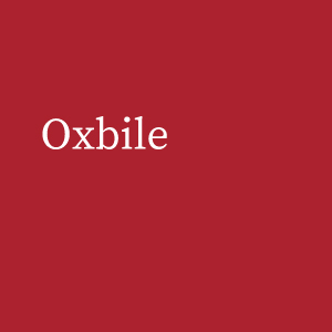 oxbile