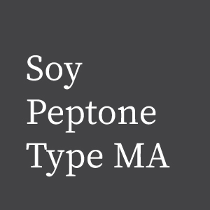 soy peptone type ma