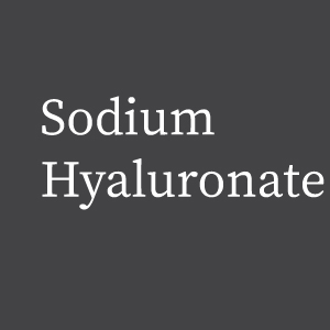 Sodium Hyaluronate
