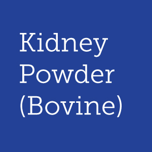 kidney powder bovine