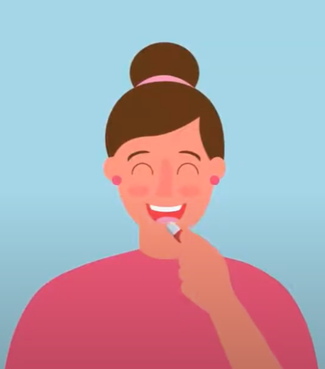 probiotic supplement carrier